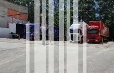 Imagem: O depósito possui 1.080m² de Área e está localizado em