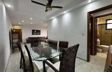 Imagem 3: Apartamento com 2 vagas demarcadas á venda em Santos