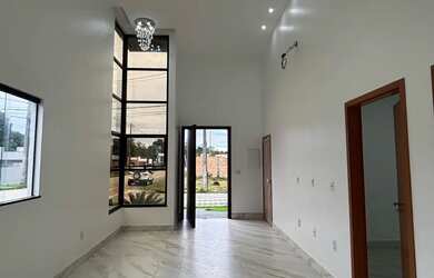 Imagem 2: Casa com piscina no Porto Marina