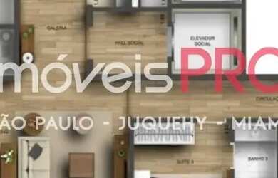 Imagem 3: Apartamento Alto Padrão 278m² 3 dormitórios para Venda no Jardim Paulista