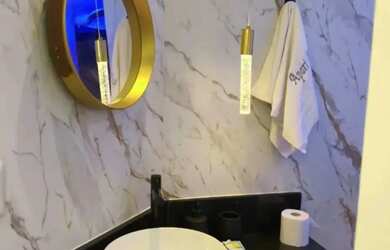 Imagem 6: Lindo Apartamento Ondina Frente Mar Vista Mar deslumbrante 2 quartos Varanda