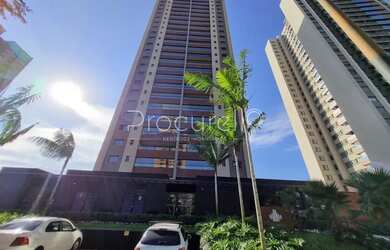 Imagem: O apartamento possui 4 Dormitórios, 5 Banheiros, 3 Vagas na