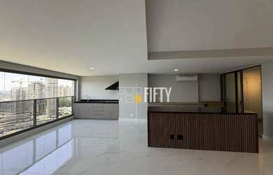 Imagem: O apartamento possui 4 Dormitórios, 5 Banheiros, 4 Vagas na