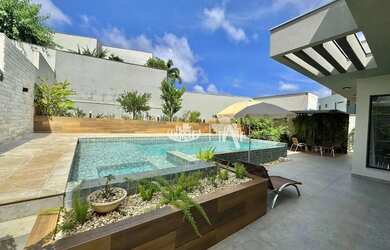 Imagem: Casa com 3 suítes à venda, 323 m² por R$ 4.650.000 - Sun