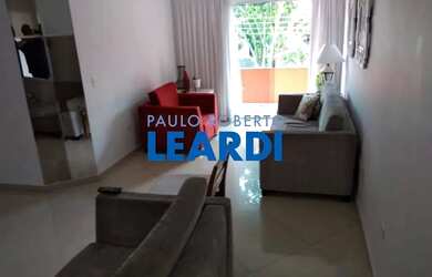 Imagem: O apartamento na cobertura possui 3 Dormitórios, 1 Banheiro