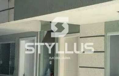 Imagem: A casa em condomínio possui 2 Dormitórios, 3 Banheiros, 1