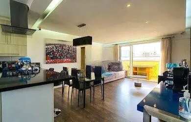 Imagem: O apartamento possui 3 Dormitórios, 2 Banheiros, 3 Vagas na