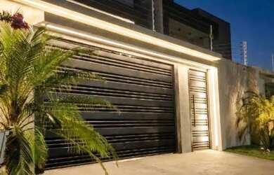 Imagem 1: Sobrado Novo Luxo, 4 Suite Plenas, Piscina à venda, 230 m² por R$ 1.490.000 - Parque Anhan