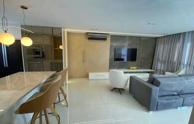 Imagem: Imóvel para aluguel possui 130 metros quadrados com 4 quartos