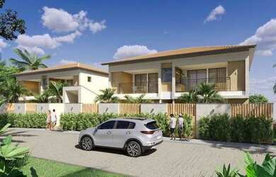 Imagem: O apartamento possui 2 Dormitórios, 2 Banheiros, 2 Vagas na