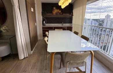 Imagem: O apartamento à venda possui 3 Dormitórios, 3 Banheiros, 2