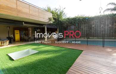 Imagem 13: Descubra a Elegância: Sua Casa dos Sonhos em Alto de Pinheiros