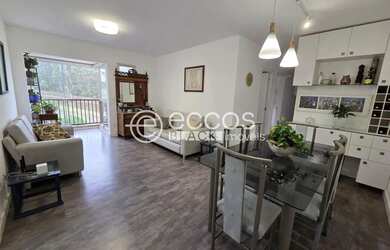 Imagem: O apartamento possui 3 Dormitórios, 3 Banheiros, 2 Vagas na