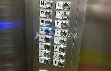 Imagem: O apartamento possui 3 Dormitórios, 3 Banheiros, 1 Vaga na