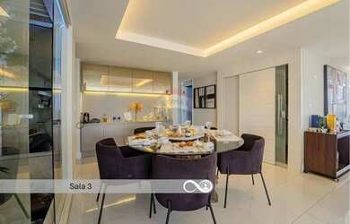 Imagem 11: Cobertura à venda com 460m2 vista mar no Residencial Ana Emília - Tambaú...