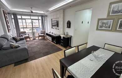 Imagem: O apartamento para alugar possui 2 Dormitórios, 2 Banheiros