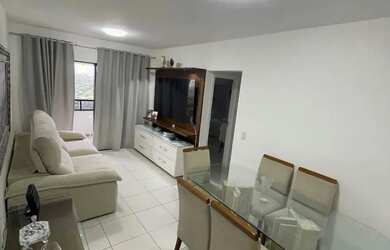 Imagem: O apartamento possui 3 Dormitórios, 3 Banheiros, 2 Vagas na