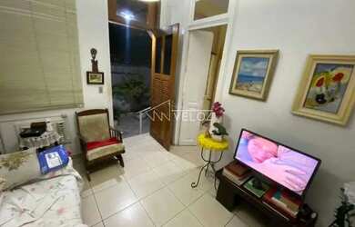 Imagem: O apartamento possui 3 Dormitórios, 3 Banheiros e 71m² de