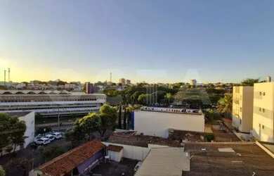 Imagem: O apartamento na cobertura possui 3 Dormitórios, 3 Banheiros