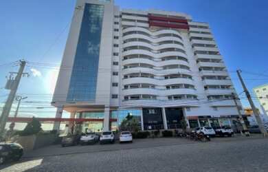 Imagem: O studio possui 1 Dormitório, 1 Banheiro, 1 Vaga na garagem