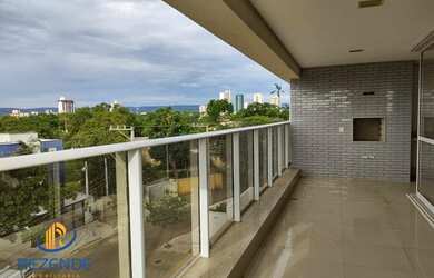 Imagem: O apartamento possui 3 Dormitórios, 4 Banheiros, 3 Vagas na