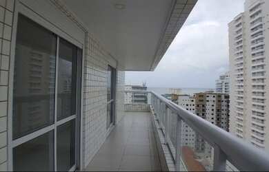 Imagem 1: Apartamento à venda, 133 m² por R$ 977.864,00 - Canto do Forte - Praia...