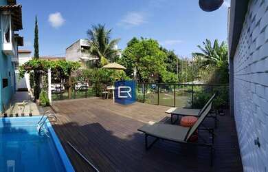 Imagem 3: Casa espetacular com estrutura de sítio em área urbana