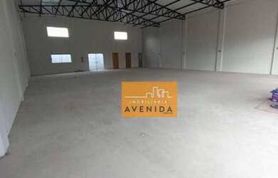 Imagem 6: Barracão para alugar, 315 m² por R$ 10.000/mês - Santa Terezinha -...