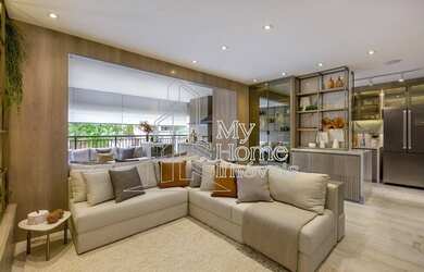 Imagem 8: Avenida Doutor Ricardo Jafet - Apartamento de 83m² 3 dormitórios sendo...