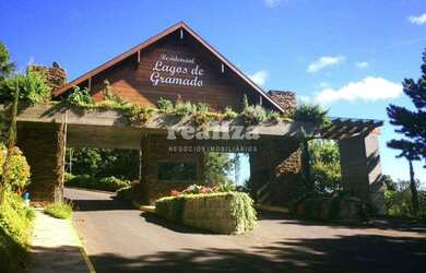 Imagem: O terreno possui 1.593m² de Área e está localizado em Gramado