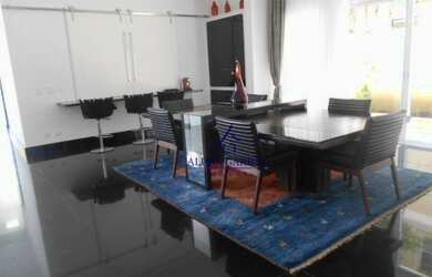 Imagem 12: Sobrado com 4 suítes à venda, 1500 m² por R$ 12.000.000 - Tamboré - Santana de Parnaíba/SP