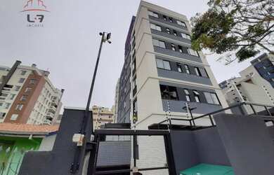 Imagem 1: Apartamento com 1 dormitório à venda, 18 m² por R$ 170.000,00 - Novo...