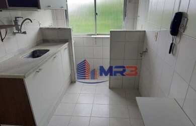 Imagem 7: Apartamento com 2 dormitórios, 52 m² - venda por R$ 130.000,00 ou aluguel...