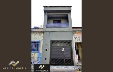 Imagem 1: Sobrado com 4 dormitórios, 204 m² - venda por R$ 645.000 ou aluguel...