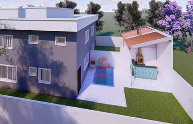 Imagem 6: Casa à venda, 78 m² por R$ 310.000,00 - Praia Mar - Rio das Ostras/RJ