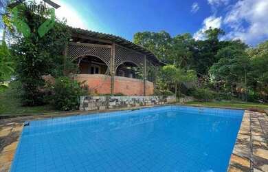 Imagem: A chácara possui 173m² de Área e está localizado em Jardim