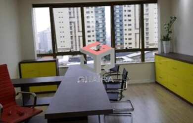 Imagem: O depósito possui 1 Vaga na garagem, 35m² de Área e está