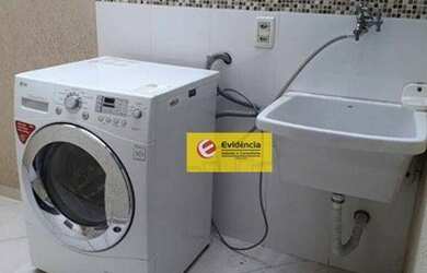 Imagem 8: Apartamento à venda, 90 m² por R$ 410.000,00 - Vila Bela Vista - Santo André/SP