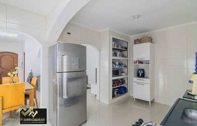 Imagem 7: Casa à venda, 137 m² por R$ 470.000,00 - Jardim Cambuí - Santo André/SP