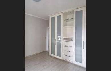 Imagem 8: Apartamento com 3 dormitórios à venda, 143 m² por R$ 700.000,00 - Vila Bastos - Santo Andr