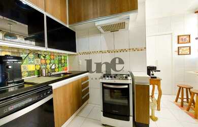 Imagem 7: Apartamento à venda, 143 m² por R$ 580.000,00 - Jardim Guanabara - Campinas/SP