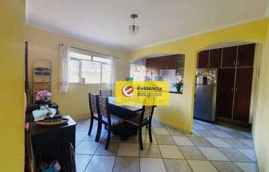 Imagem 13: Sobrado à venda, 176 m² por R$ 640.000,00 - Jardim Santo Alberto - Santo André/SP