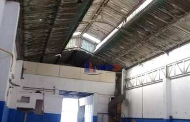 Imagem 8: Galpão para alugar, 590 m² por R$ 8.000,00/mês - Bonsucesso - Rio de...