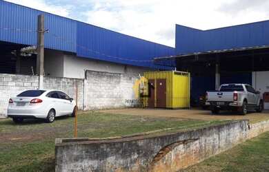 Imagem 5: Galpão à venda, 1700 m² por R$ 5.000.000 - Vila Elmaz - São José...