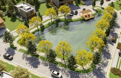 Imagem 4: Terreno à venda, 190 m² por R$ 224.126,00 - Paseo - Gravataí/RS