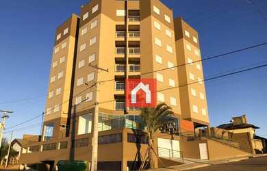 Imagem: O apartamento possui 2 Dormitórios, 1 Banheiro, 56m² de Área