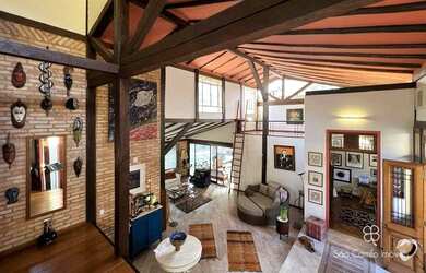 Imagem 16: Casa com 4 suítes à venda, 468 m² por R$ 4.500.000 - Granja Viana -...