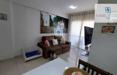Imagem 12: Apartamento à venda, 61 m² por R$ 215.000,00 - Cajazeiras - Fortaleza/CE