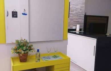 Imagem 11: Apartamento com 1 dormitório à venda, 50 m² por R$ 170.000,00 - Jardim...