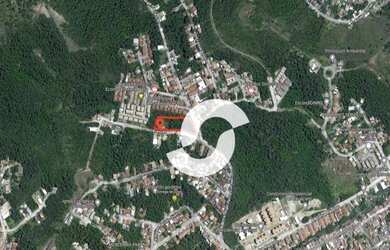 Imagem: O terreno possui 2.500m² de Área e está localizado em Maria